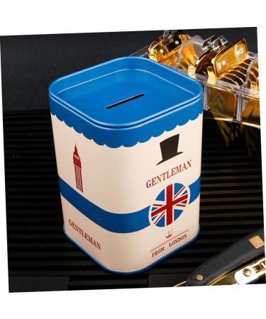 Merryhapy 4-Piece Blade Recycling Box | White Sheet Metal Organization Case for Waste Blades | Multi-Purpose Storage for Students & More - Buy Online on GoSupps.com