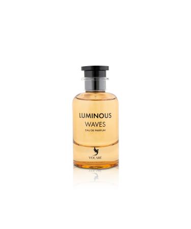LUMINOUS WAVES EAU DE PARFUM by Volare Unisex