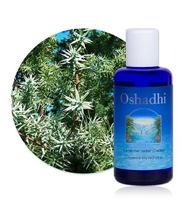 Hydrosol (Floral water): Organic Cadier Juniper (Cade) - Juniperus oxycedrus L. - 100 ml