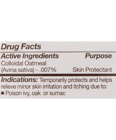 Grandma's Poison Ivy Soap Bar - 2.0 oz Itch Relief with Jewelweed & Colloidal Oatmeal | 67012 - Buy Online on GoSupps.com