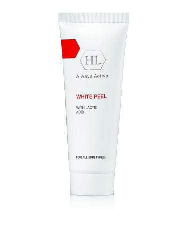 HL Always Active White Peel with Lactic Acid - Lactolan Gentle Peeling for Fresh Youthful Look and Moisturized Skin - Buy Online on GoSupps.com