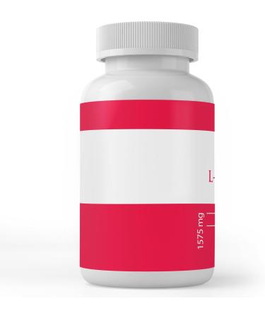 Pure Original Ingredients L-Citrulline 100 Capsules - No Additives Lab Verified for Optimal Health - Buy Online on GoSupps.com