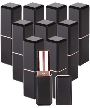 Buy Sonew 10-Piece Lipstick Sleeves with Caps - Empty DIY Lipstick Containers for Cosmetic Use | HEME HEBERT MABLIC - Buy Online on GoSupps.com