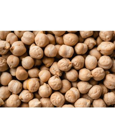 Buy Hand-Picked Dried Whole Chickpeas (400g) | Natural Protein Boost | Gourmet Quality | International Shipping Available - Buy Online on GoSupps.com