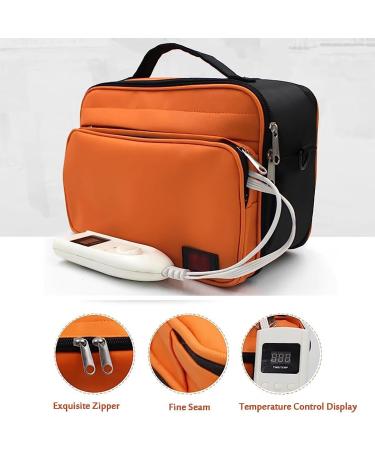 Westn Abdominal Dialysis Thermostat Box - 37 C Heating 2L Temperature Control & Timer for Peritoneal Dialysis - Buy Online on GoSupps.com