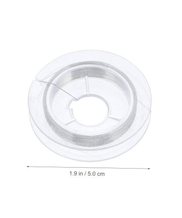 Operitacx 10 Rolls Manicure Copper Wire Halloween Hair Clips Labret Jewelry Nail Art Sticker Nail Art Copper Ornament Metal Nail Decor Nail Tip Jewels Gold and Silver Japanese - Buy Online on GoSupps.com