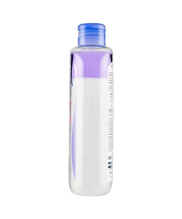 Lycia 3in1 Bifasic Makeup Remover - 400ml (13.5 Fl Oz) with Lotus Flower Water & Tsubaki Oil | Italian Import No Rinse International Shipping - Buy Online on GoSupps.com