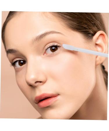 Didiseaon 4 Sets Eye Mascara Tube Transparent Mascara Lash Containers Filling Plastic Travel - Buy Online on GoSupps.com