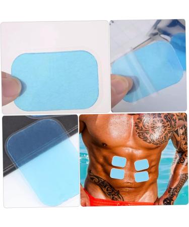 Frcolor 60st Hydrogel Plasters - Compact Abdominal Stimulator & Buttock Trainer for International Shipping - Buy Online on GoSupps.com
