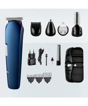 Buy Easy Multifunctional Hair Clipper - Razor Carving Scissors & Electric Clippers for Hair Nose Chest & Ear Hair - International Shipping Available - Buy Online on GoSupps.com
