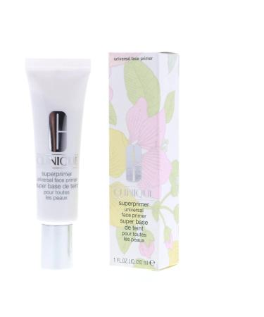 Clinique Super Face Primer Universal 1oz | Smoothing & Long-Lasting Formula - Buy Online on GoSupps.com