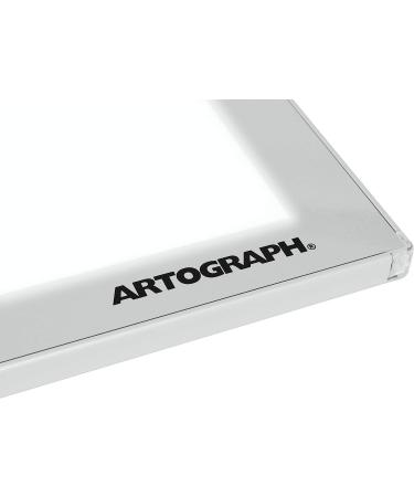 Artograph LightPad 930 LX - 12" x 9" Thin  Dimmable LED Light Box for Tracing  Drawing 9 x 12 Inches - Buy Online on GoSupps.com