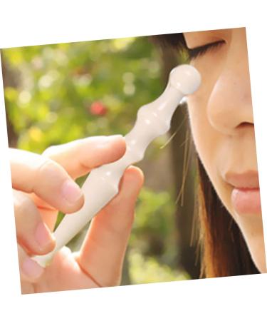 SEWACC Acupressure Pen | Stab Acupuncture Rod & Hand Tools for Massage | Effective Acupressure Solutions - Buy Online on GoSupps.com