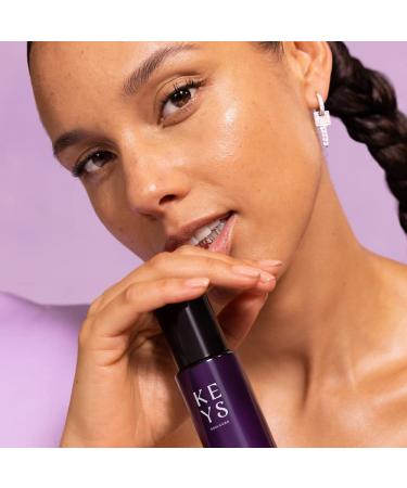 Keys Soulcare Let Me Glow Illuminating Priming Serum with Niacinamide | Skin-Brightening Formula - Buy Online on GoSupps.com