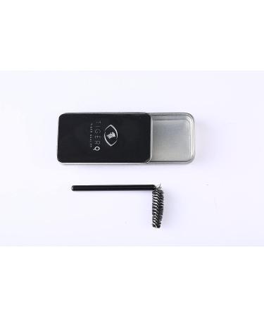 Complete Eyebrow Stamp Stencil Kit with Soap, Razor, Pencil, and 6 Stencils - Brow Shaping and Stamping Set - Buy Online on GoSupps.com