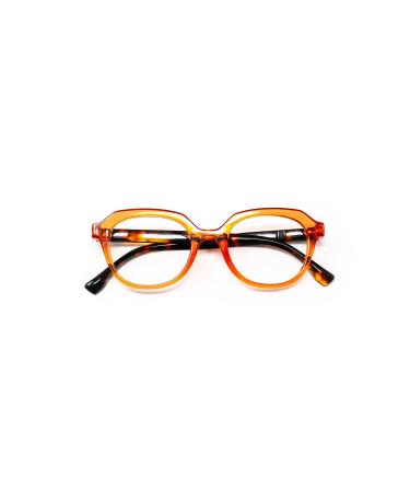 Gian Marco Venturi women's Ferrara reading glasses red M