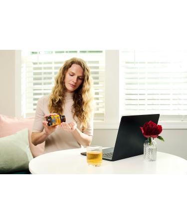 Mushroom Wellness Lion s Mane Blend with Reishi: Organic Lion's Mane & Reishi Mushroom Capsules, Mushroom Powder Supplement, Supports Cognitive Health, Memory, and Mental Focus, 90 Vegan Capsules - Buy Online on GoSupps.com