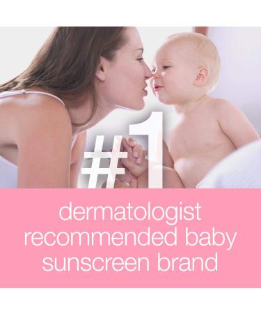 Neutrogena Pure & Free Baby SPF 50 Sunscreen 3 oz (88ml) - Buy Online on GoSupps.com