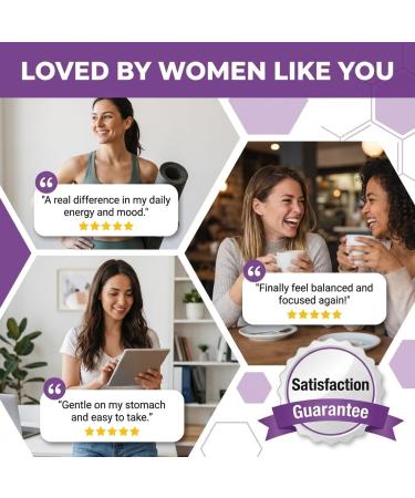 Bravado Labs Female Libido Booster for Women - Plant-Based Capsules for Daily Balance Focus & Wellness Drive Intimacy - Herbal Energy Supplement with Maca Root Ashwagandha Dong Quai - 60 ct - Buy Online on GoSupps.com