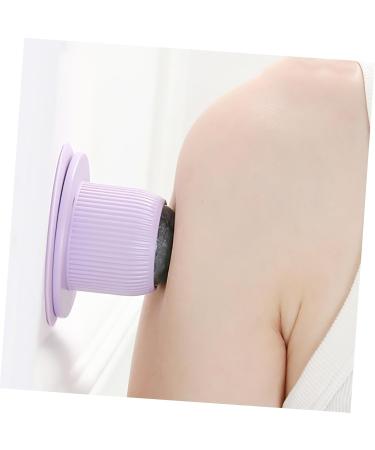 Healvian Rollerball Massage Device | Lipo-Roller & Lymph Massager Tool | Body-Relax Muscle Massage Roller with Suction Cup - Buy Online on GoSupps.com