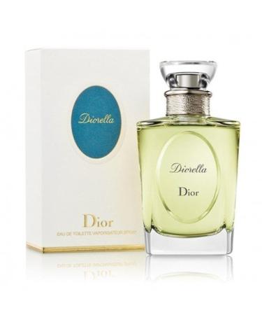 Christian Dior Diorella By Christian Dior For Women. Eau De Toilette Spray 3.4 Oz. - Buy Online on GoSupps.com