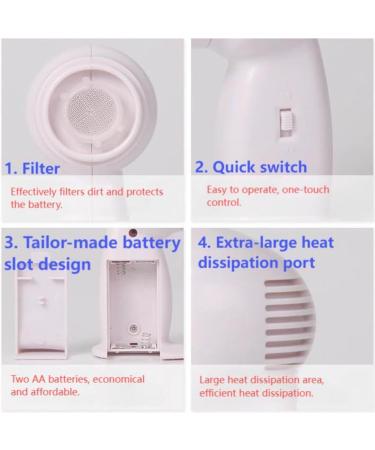 TOGEPP Portable Ear Hygiene Kit - Lightweight Cordless Vacuum for Wax & Water Removal - Buy Online on GoSupps.com