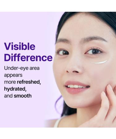 PDRN Ceramide Micro Spicule Eye Cream Salmon Egg DNA for Wrinkle Care Barrier Support Rejuvenation Deep Absorption Korean Skin Care 30ml / 1.01 Fl. Oz Micro-spicule PDRN - Buy Online on GoSupps.com