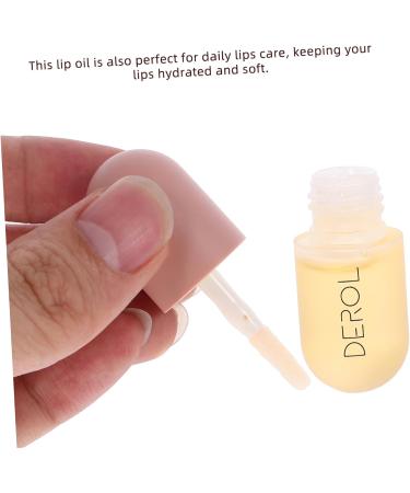 PLAFOPE 1 Box Lip Plumper Lip Plumping Oil Lip Oil Balm Lip Moisturizing Gloss Lip Enhancer Lip Balms Plumping Lip Product Hydrating Lip Balm Lip Moisturizer Oil Lip Care Supplies - Buy Online on GoSupps.com