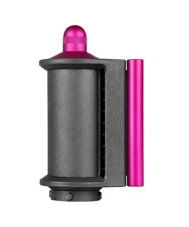 for Dyson for Airwrap HS01 HS05 Curling Iron Anti-Flying Nozzle Hair Dryer Anti-Flying Wind Nozzle Adapter (Color : Rose Red)