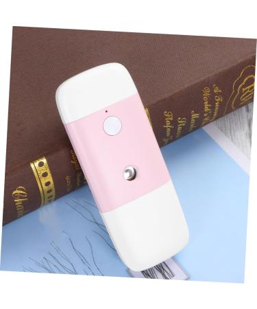 Housoutil 1pc Travel Humidifiers Spray Travel Usb Humidifier Portable Humidifier Diffuser Humidifier Face Humidifier Humidifers Mini Humidifier Air Humidifier Pink Charge Face Steamer - Buy Online on GoSupps.com