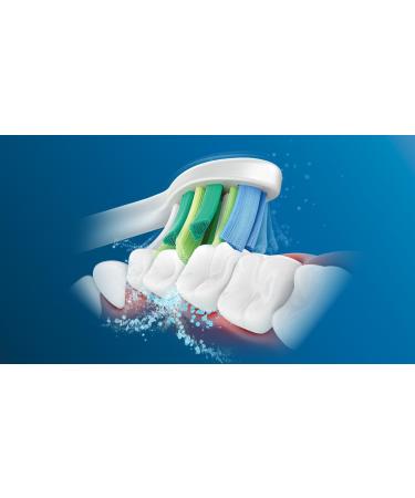 Philips Sonicare Intercare Replacement Toothbrush Heads - Pack of 3, White HX9003/65 - Buy Online on GoSupps.com