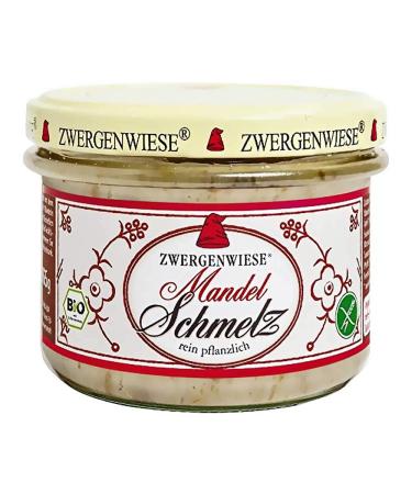 Zwergenwiese Organic almond enamel 2 x 165g