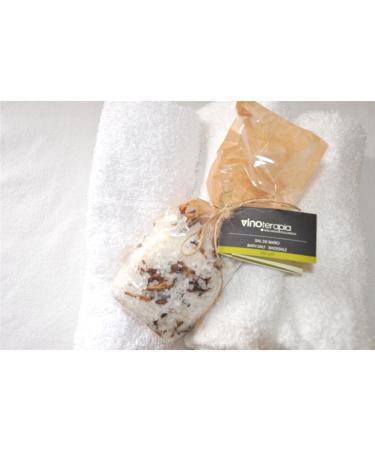 Lanzaloe Bath Salt Malvasia Volcanic 300 g