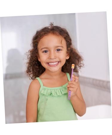 16 Pack Baby Toothbrush Finger Holders | Soft Bristle Infant Tooth Cleaning Brush | Toddler Toothbrush Grip - International Shipping Available - Buy Online on GoSupps.com