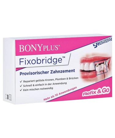 Bonyplus Fixobridge ADH protesis 10 dos