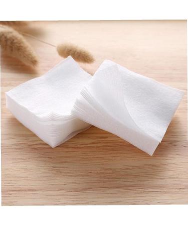 500pcs Facial Cotton Pads - Women's Makeup & Skin Care Tool | Cosmetic Tissue for Cleansing - Buy Online on GoSupps.com