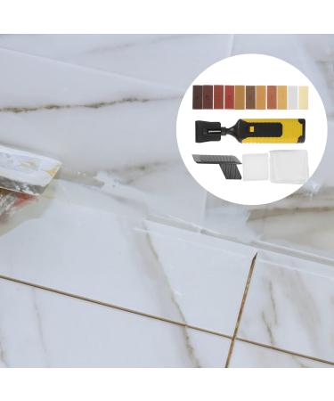 Scratch Repair Kit for Vinyl Plank & Laminate Flooring - Fix Wood Floor Scratches Easily - Buy Online on GoSupps.com