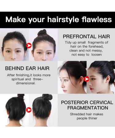 Small Broken Hair Finishing Stick- Non-Greasy Shaping Gel Cream with Fixing Bangs, Stereotypes Cream- 0.52 oz (Pack of 1) - Buy Online on GoSupps.com
