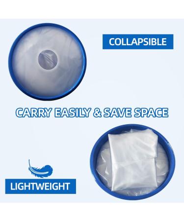 Waterproof Arm Plaster Protection Reusable Shower Cover for Adults | Best Arm Dressing Waterproof Protection - Buy Online on GoSupps.com