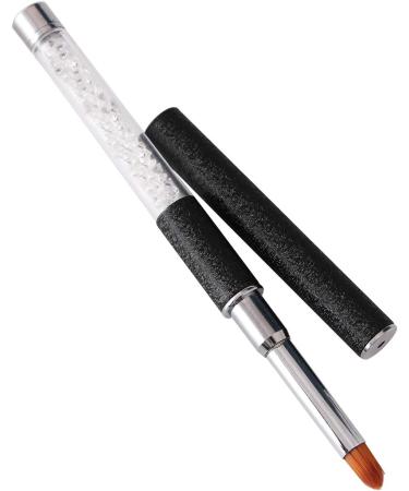 11 PCS UV Gel Nail Art Brush Set - Professional Nail Design Tools for Stunning Manicures | International Shipping - Buy Online on GoSupps.com