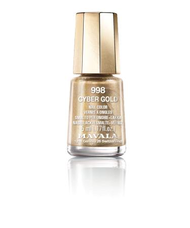Mavala Cyber Chic Collection - Cyber Gold 5 ml