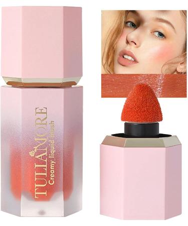  Raxove Liquid blush - Waterproof cream - Natural and long-lasting liquid blush - For eye cheek and lip makeup - For women Raxove - Buy Online on GoSupps.com