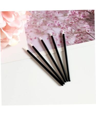 FOMIYES 100pcs Disposable Eyeliner Gel Eyeliner White Eye Liner Eyeliner Brush for Girl Cosmetic Luster - Buy Online on GoSupps.com