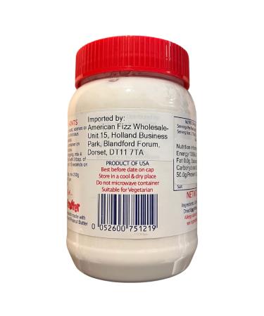 Fluff Marshmallow Spread 213g - Delicious Vanilla Marshmallow Spread for International Shipping - Buy Online on GoSupps.com
