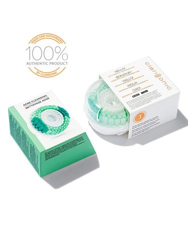 Clarisonic Acne Treatment Brush Head Replacement for Sensitive, Acne-Prone Skin - 1 Pack - Buy Online on GoSupps.com