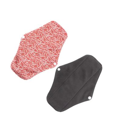 Mama Pads Washable Towel Mama Pads Cloth Towel Menstrual Pad Napkin Mother Pad Maternity Reusable Menstrual Pads Portable Towel Reusable Menstrual Pads As Shown 1 Count (Pack of 1)