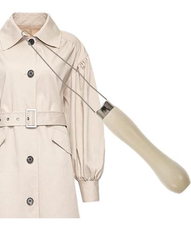 Button Hook - Button Hook Helper for Jeans Ergonomic Grip Dressing Aids for Disabled and Elderly Button Hook for Wedding Dress - Buy Online on GoSupps.com