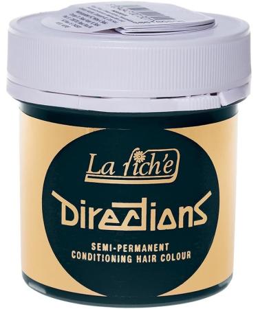 La Riche Directions Colour Hair Dye 88ml (Turquoise) Turquoise 88 ml (Pack of 1) - Buy Online on GoSupps.com