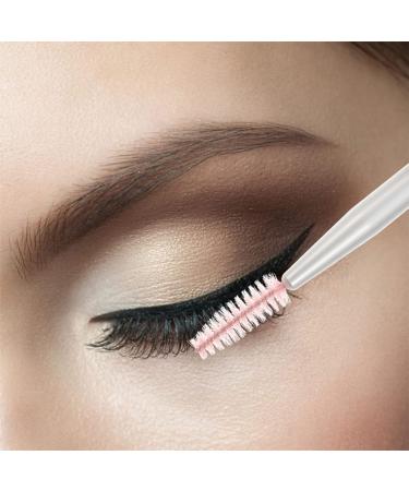 FRCOLOR 6pcs Makeup Brush Set - Sponge Applicators Eyebrow Stamper Beauty Sponges Eye Shadow & Foundation Brushes - Perfect for Travel - Buy Online on GoSupps.com