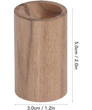 HEEPDD 15-Piece Portable Wooden Essential Oil Diffuser Set | Natural Aroma Diffusers for Home & Travel - Buy Online on GoSupps.com